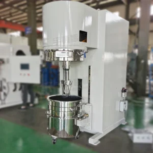 Explosion Proof Vertical Kneader ATEX Certified Heavy Duty Mixer for Solvent Based Adhesive