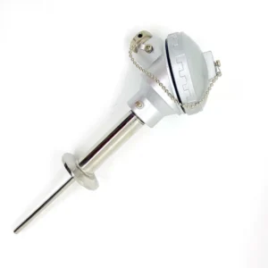 Export type thermocouples and thermal resistors used for food and pharmaceutical temperature measurement