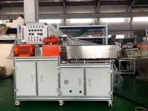 Extruded Machine Twin Screw Lab Extruder