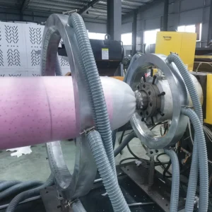 Extruder LDPE Insulation Pipe Tube Net Profile Plastic Production Machinery PE EPE Foam Sheet Extrusion Machine