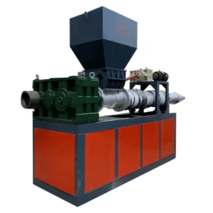 Extruder Plastic Melting Machine for Recycling Production Processing LDPE PET HDPE EPS PE EPE Core Engine for Pelletizing