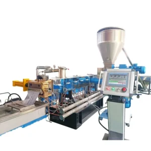 Extrusion 600kg/h Carbon Fiber Reinforced Pellets Extrusion Production Line