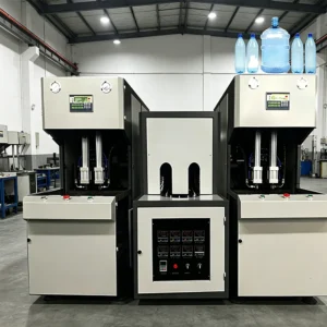 Extrusion Blow Molding Machine CE Safety Standard for Industrial Plastic Container Line Blow Molding Equipment