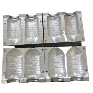 Extrusion Mold China Blow Molding Mold Manufacturers Design and Manufacture PET Bottle Blowing Mold