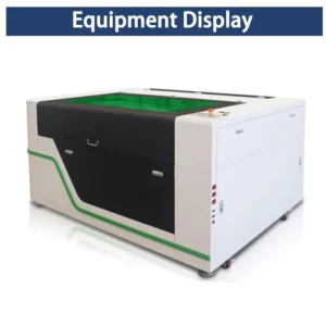 FDC 1390 130W CO2 Laser Engraver Cutting Machine Ruida 8445 Control System Non Metal Materials with Dual Worktable
