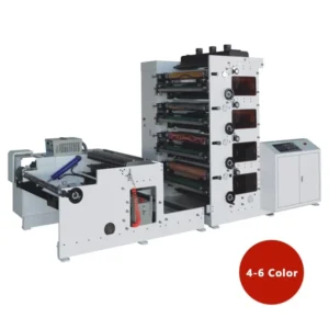 FLEXO PRINTING MACHINE FLEXO PRINTER