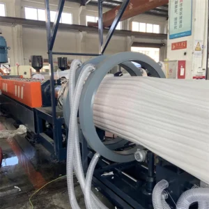 FLY-120 EPE Foam Pipe Bar and U/V/L Profile Extrusion Equipment EPE Foam Sheet Making Machine
