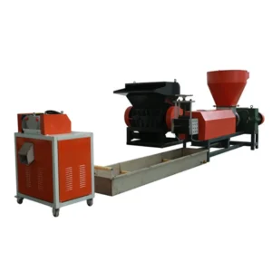 FLY EPE Foam Recycling Machine High Efficiency 1 Year Warranty 2000kg
