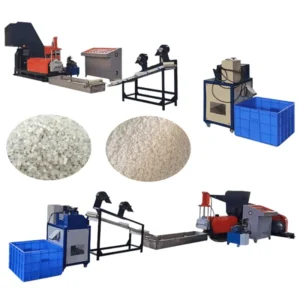 FLY200-140 EPE Recycling Machine EPE Foam Recycling Machine