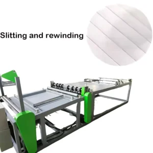 Fabric Slitter and Rewinder Slitting and Rewinding Machines for Refrigeration