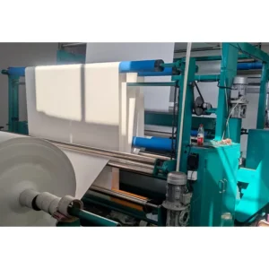 Fabric Slitting Rewinding Machine for Blanket