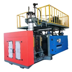 Factory 25L 30L PP Plastic Mineral Water Bottle Making Extrusion Blow Molding Machine