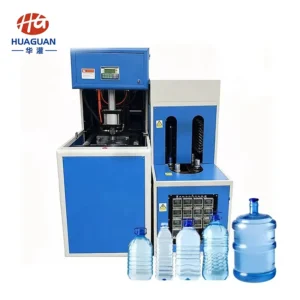 Factory 5 Gallon Water Barrel Making Machinery 20 Liter Water Bottle Manufacturing Machine Blow Molding Machine