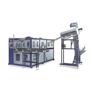 Factory Bottle PET Blow Molding Machine