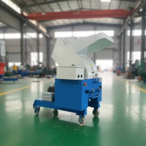 Factory CE Industrial Automatic Single Shaft Plastic Bottle Shredder Crusher Machine