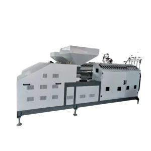 Factory Color Masterbatch Extruder PP PE PET PVC Plastic Granules Extrusion Granulator Twin Screw Extruder Machine