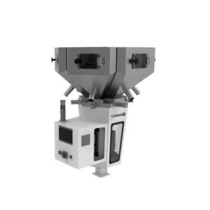 Factory Custom 800kg h Multi component Weight Loss Integrated Feeder Machine Specially Designed for Extrusion Processes