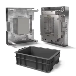 Factory Custom Plastic Injection PE ABS PMMA Plastic Parts Injection Molding Finished Mold Service