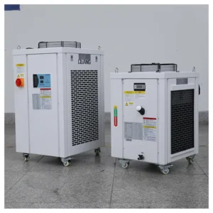 Factory Customization Industrial Water Chiller System Cooling for Injection Molding Machine Lathe Cooling System