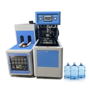 Factory Direct 10L Semi Automatic Bottle Molding Machine