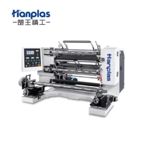 Factory Direct Automatic 1300mm Width Slitter Rewinder Machine Paper Tape Slitter Rewinder Machine