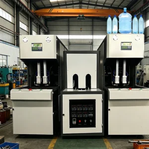 Factory Direct Extrusion Blow Molding Machine Multi Layer Extrusion for Barrier Chemical Containers
