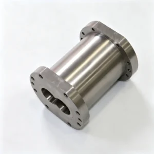 Factory Direct Extrusion Twin Screw and Barrel for Plastic Extruder Machine PVC Pipe Extruder Screw Barrel