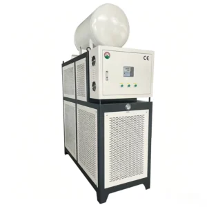 Factory Direct Oil Mould Temperature Controller Machine with PLC Pump Heating 1% Accuracy 380V 60-320C Range