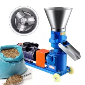 Factory Direct Pellet Machine Feed Processing Machines Diesel Animal Feed Machine