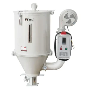 Factory Direct Plastic Dryer Efficient Moisture Removing Equipment For Plastic Processing Lines