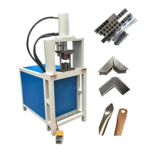 Factory Direct Portable Hydraulic Steel Pipe Notching Cutting Machine Hole Punching Tool