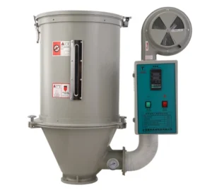 Factory Direct Pricing High Efficiency 100KG Hopper Plastic Dryer OEM ODM Supplier for Industrial Use