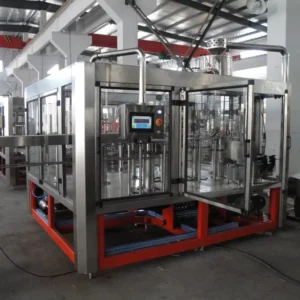 Factory Direct Sale Complete 3-in-1 PET Plastic Bottled Water Small Bottling Filling Capping Production Line