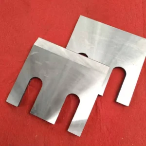 Factory Direct Sale Crusher Blades Customized Plastic Synthetic Fiber and Wood Crusher Blades