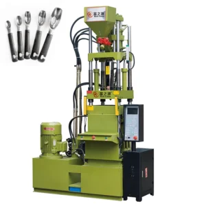 Factory Direct Sale Vertical Injection Molding Machine with 100 Ton for Small and Large Scale Production