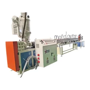 Factory Direct Sales Extruders PVC Profile and Pipe Production Lines and PVC Plastic Pipe Production Line Equipment