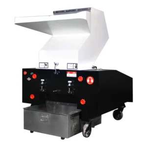 Factory Direct Sales Plastic Crusher Waste Plastic Shredder Grinding Machine Crusher