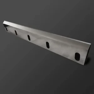 Factory Direct Sales of H13 9CRSI SKD11 Material Plastic and Rubber Crusher Granulator and Shredder Blades