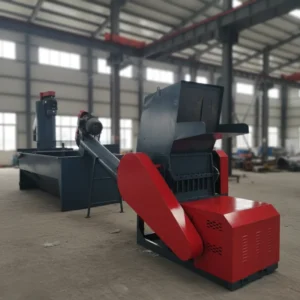 Factory Direct Sales of Plastic Recycling Production Lines Plastic Film PPP EP PET