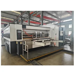 Factory Direct Selling 6 Colour Flexo Printing Machine Flexographic Printing Press Flexo Machine