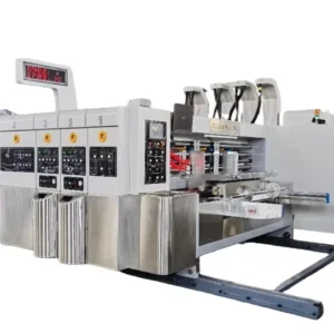 Factory Direct Selling 6 Colour Flexo Printing Machine in China Flexographic Printing Press Flexo Machine