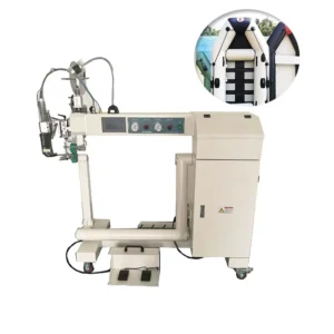 Factory Direct Selling Hot Pressing Machine Hot air Sticking Machine Seam Sealing Machine
