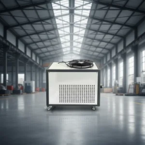 Factory Direct Supply 2HP 50HP Glycol Chiller Industrial Water Cooler Chiller Plastics Air Cooled Water Chiller