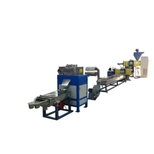 Factory Direct Supply PP PE PS ABS Plastic and EPS EPE Foam Recycling Pelletizer Granulator Machine Line