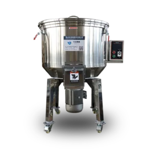 Factory Direct Supply Stainless Steel Vertical Plastic Mixer Color Mixing Machine Particle Vertical Mixing Machine