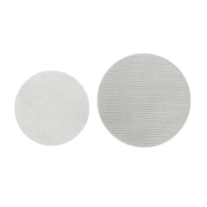 Factory Direct Supply Stainless Steel Wire Mesh Filter Screen for Extrusion Machine