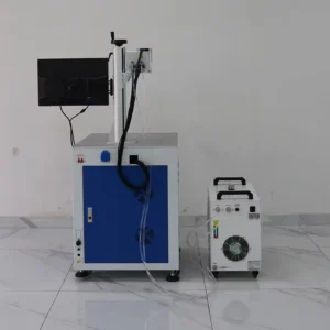 Factory Direct UV Laser Marking Machine Can Be Customized
