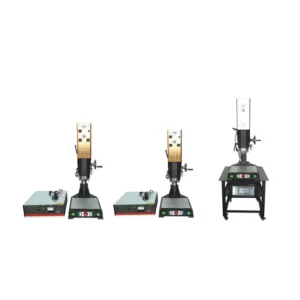 Factory Direct Ultrasonic Plastic Welder 15k1200w Automatic Ultrasonic Plastic Welder Welding Machine