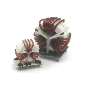 Factory Directly Custom MD Brand Amorphous Toroidal Choke Power Inductor RoHS Certified 40 125 Operating Temperature 10%