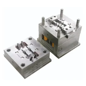 Factory Directly Sell Plastic Mold Manufacturer Custom Plastic Shell Injection Blow Mould for Plastic Ring
